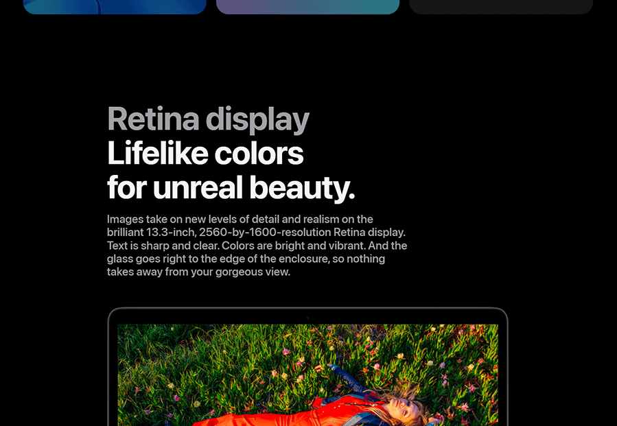 Apple MacBook Air M1 (Gold)